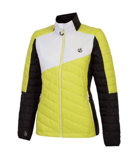 Veste Surmise Femme Jaune Prune Blanc Dare 2B