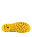 Dunlop Mens Acifort HazGuard Galoshes (Green/Yellow)