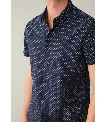 Chemise homme à motifs palmiers PAGOS