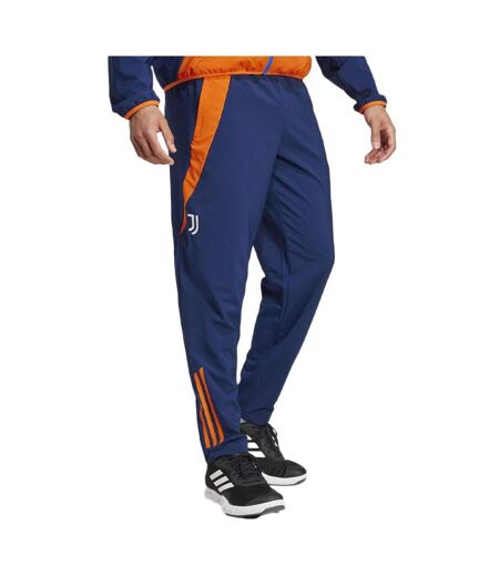 Juventus jogging orange/bleu homme adidas tiro 24 competition