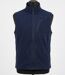 CHALLENGER CHAMBERY1 — Gilet sans manches polaire marine : haute protection thermique-2