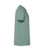 Polo Manches Courtes Cobain Adulte Vert Foncé Roly-4