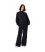 Pantalon Femme Noir Champion-1