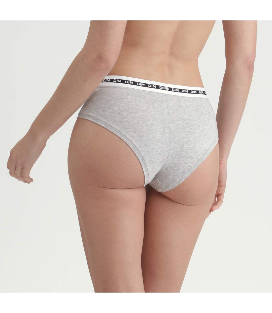 Shorty en coton modal Icons Essentiel-2