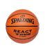 React Tf 250 Basketball 6 Orange Spalding-1