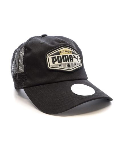 Casquette Noire Homme Puma Prime - Taille unique