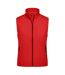 Veste Sans Manches Femme Rouge James And Nicholson-1