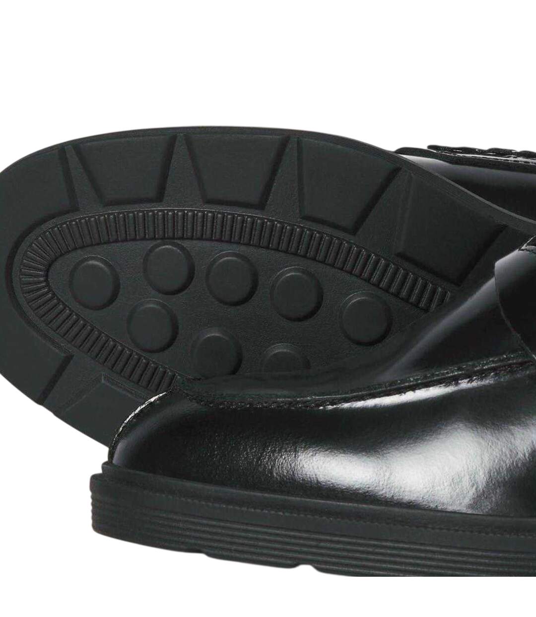 Mocassins Homme Noir Jack And Jones-4