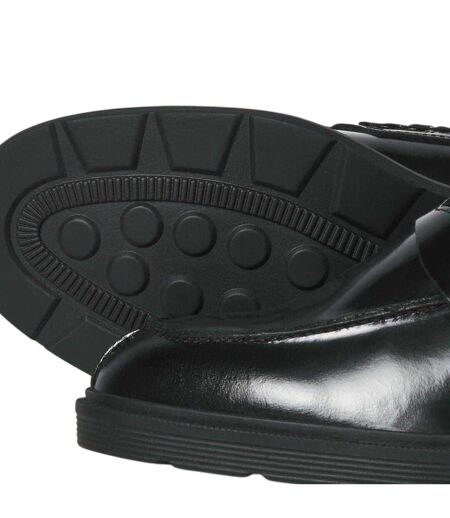 Mocassins Homme Noir Jack And Jones