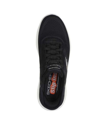 Baskets Bounder 2.0 Emerged Homme Noir Skechers