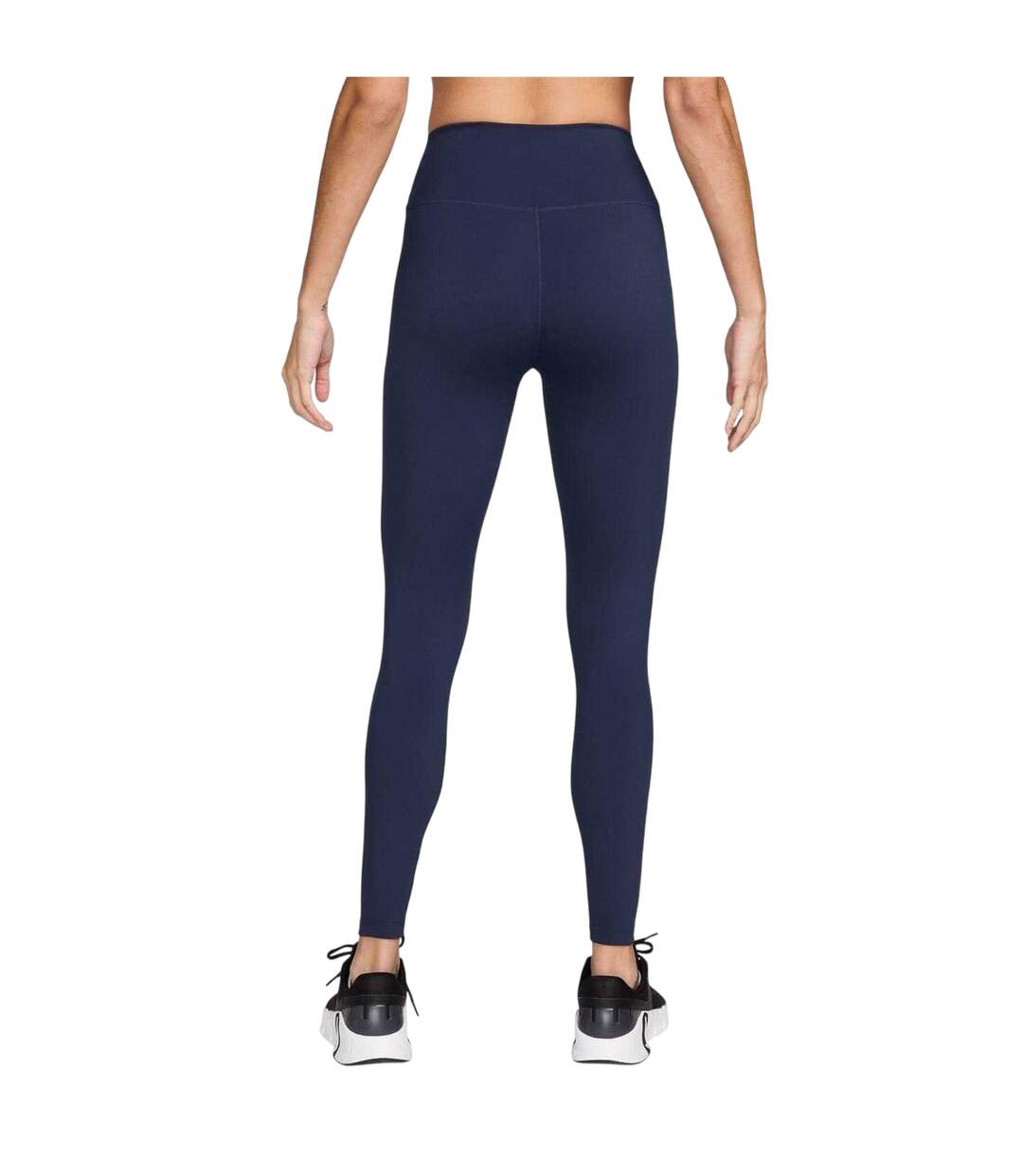 Collant One Femme Bleu Nuit Nike-2