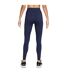 Collant One Femme Bleu Nuit Nike-2