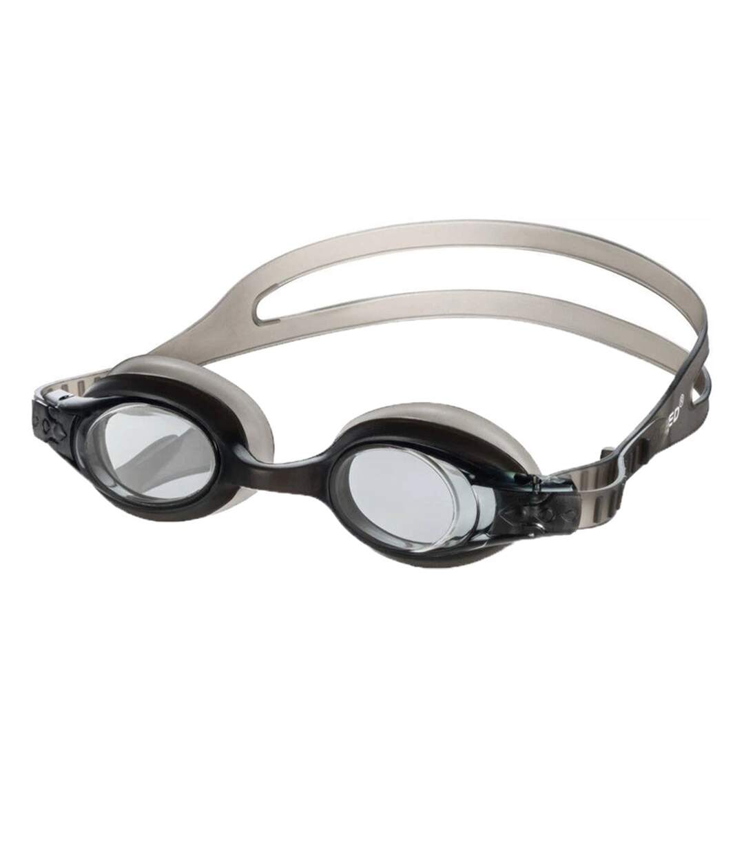 Lunettes De Natation Amari Enfant Noir Aqua Speed-1