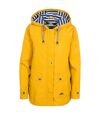 Trespass Womens/Ladies Seawater Waterproof Jacket (Maize Yellow)