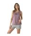 Pyjama court femme Sport Athena-1