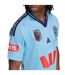 Haut De Rugby Motif/style Équipe De Nouvellegalles Du Sud De Rugby À Xiii 2025/2026 Homme Bleu Clair Adidas-4