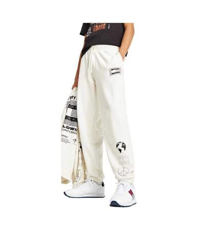 Pantalon De Jogging Worldwide Homme Écru Tommy Jeans