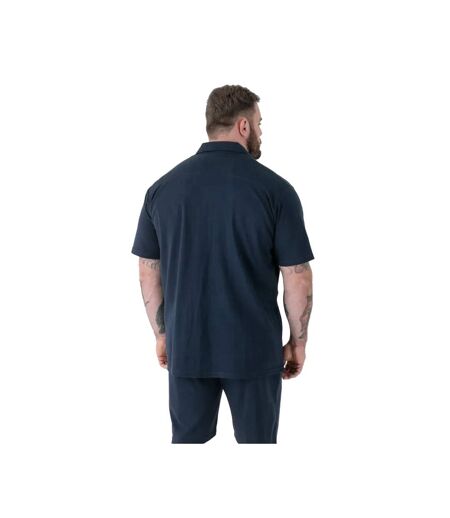 Chemise Connor D555 Homme Bleu Marine Duke