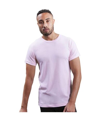 T-shirt Homme Rose Pastel Mantis