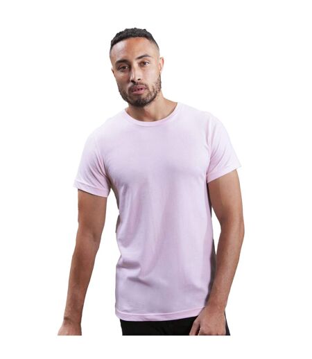 Mantis T-shirt à manches courtes pour hommes (Rose pastel) - UTBC4764