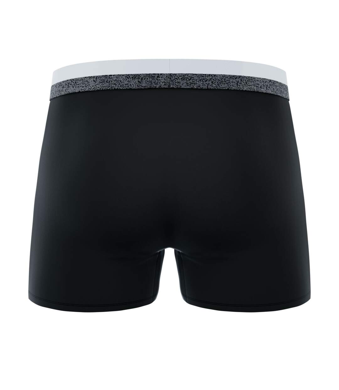 Lot de 3 boxers homme en coton Dynamique Freegun