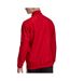 Veste Zippée Rouge Homme Adidas Con20 - L