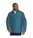 Parka homme bleu sarcelle Atlas For Men-2