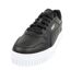 Baskets Carina Street Femme Noir Blanc Puma-1