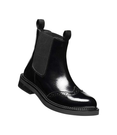 Bottine Cuir Serilda Geox