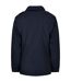 Veste De Campagne M-65 Homme Bleu Marine Build Your Brand-2