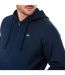 Veste à capuche rival homme bleu marine Under Armour-4