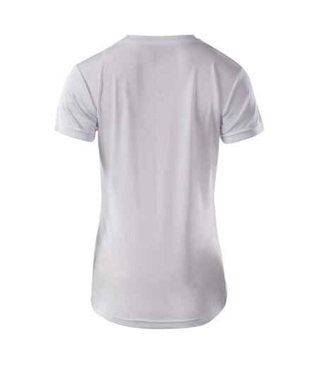 T-shirt Sibic Femme Blanc Hi-Tec