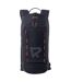 Sac À Dos Kogger Taille Unique Noir Mandarine Radvik-1