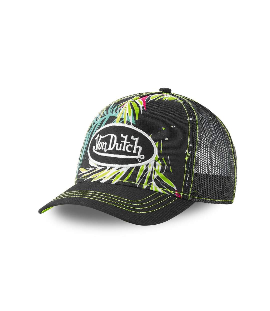 Casquettes Trucker Ahig Vondutch-1