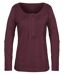 Tee-shirt MAYFLOWER NANNY1 à manches modulables : confort et style ajusté-5