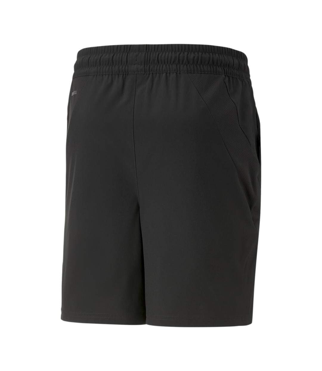 Short Noir/Vert Homme Puma 523294 - S-2