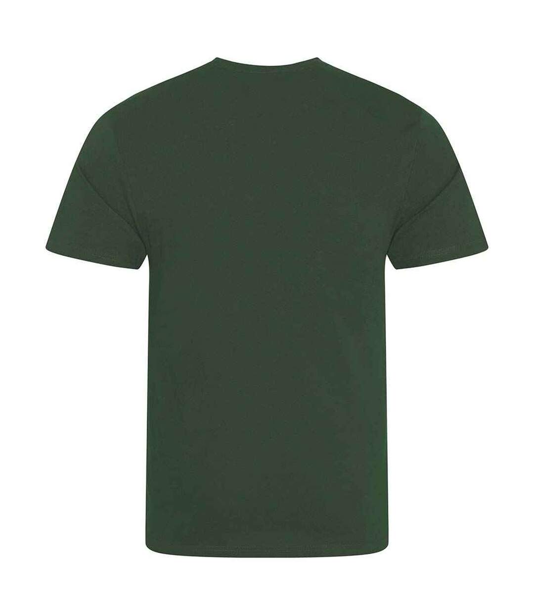 T-shirt Cascade Homme Vert Kaki Awdis-2