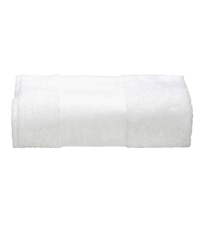 A&R Towels Print-Me Big Towel (White) (One Size) - UTRW6039