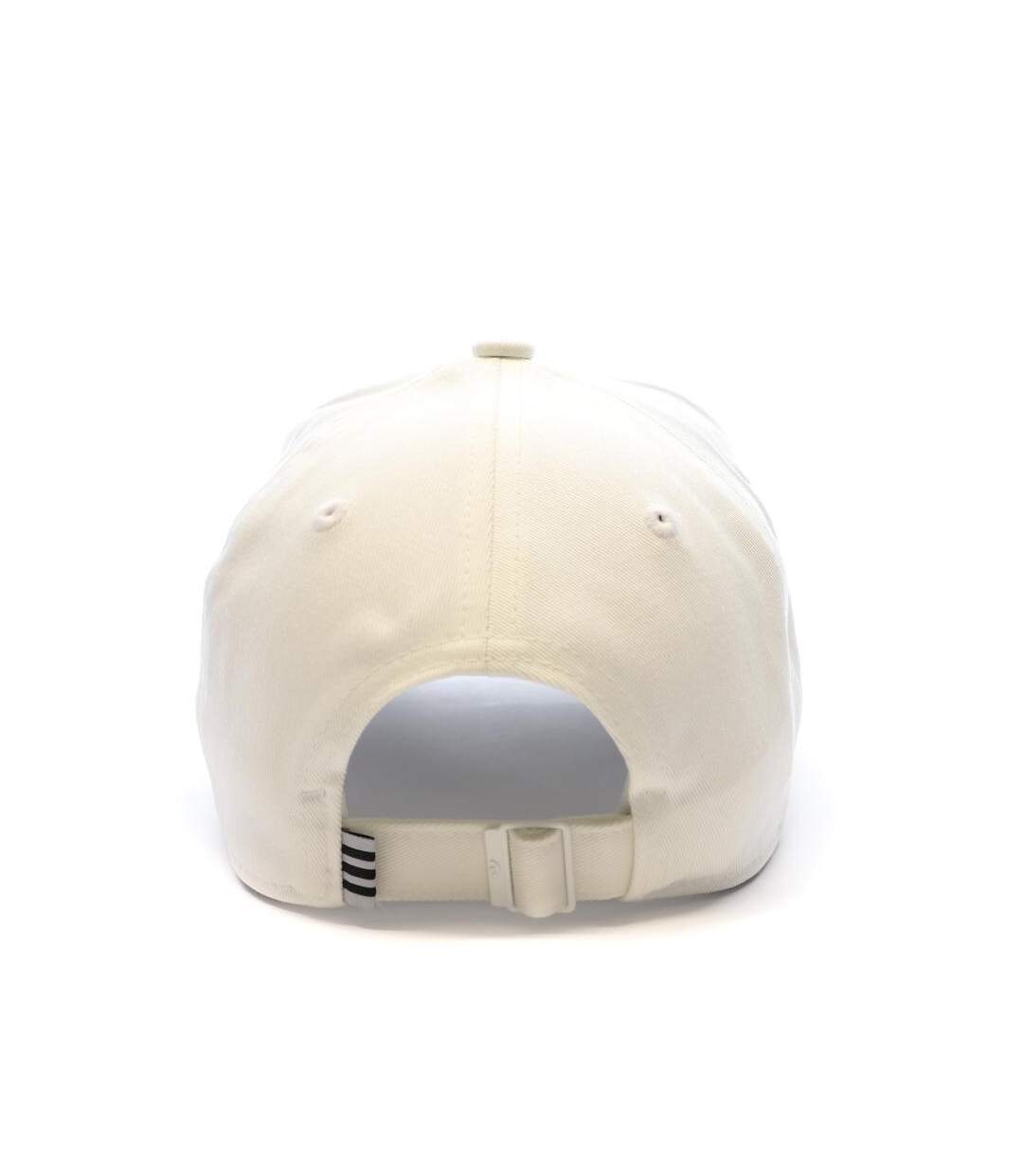 Casquette Blanche Homme Adidas Baseb - OSFM-3