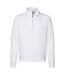 Sweat premium homme blanc Fruit of the Loom-1