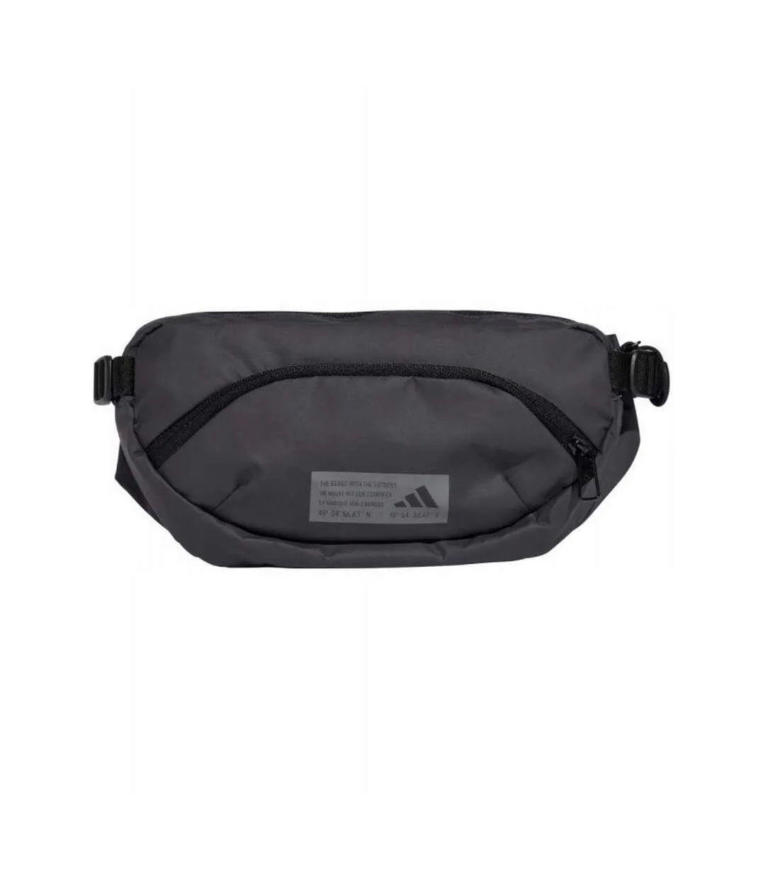 Sac Banane Hybrid Taille Unique Gris Adidas-1
