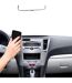 Support Téléphone Voiture Magnétique 7cm Noir-5