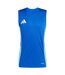 Maillot Sans Manches Tiro Homme Bleu Adidas-2