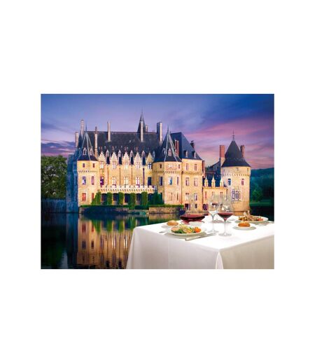 3 jours gastronomie, châteaux et belles demeures - SMARTBOX - Coffret Cadeau Séjour