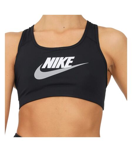 Brassière Noire Femme Nike Futura