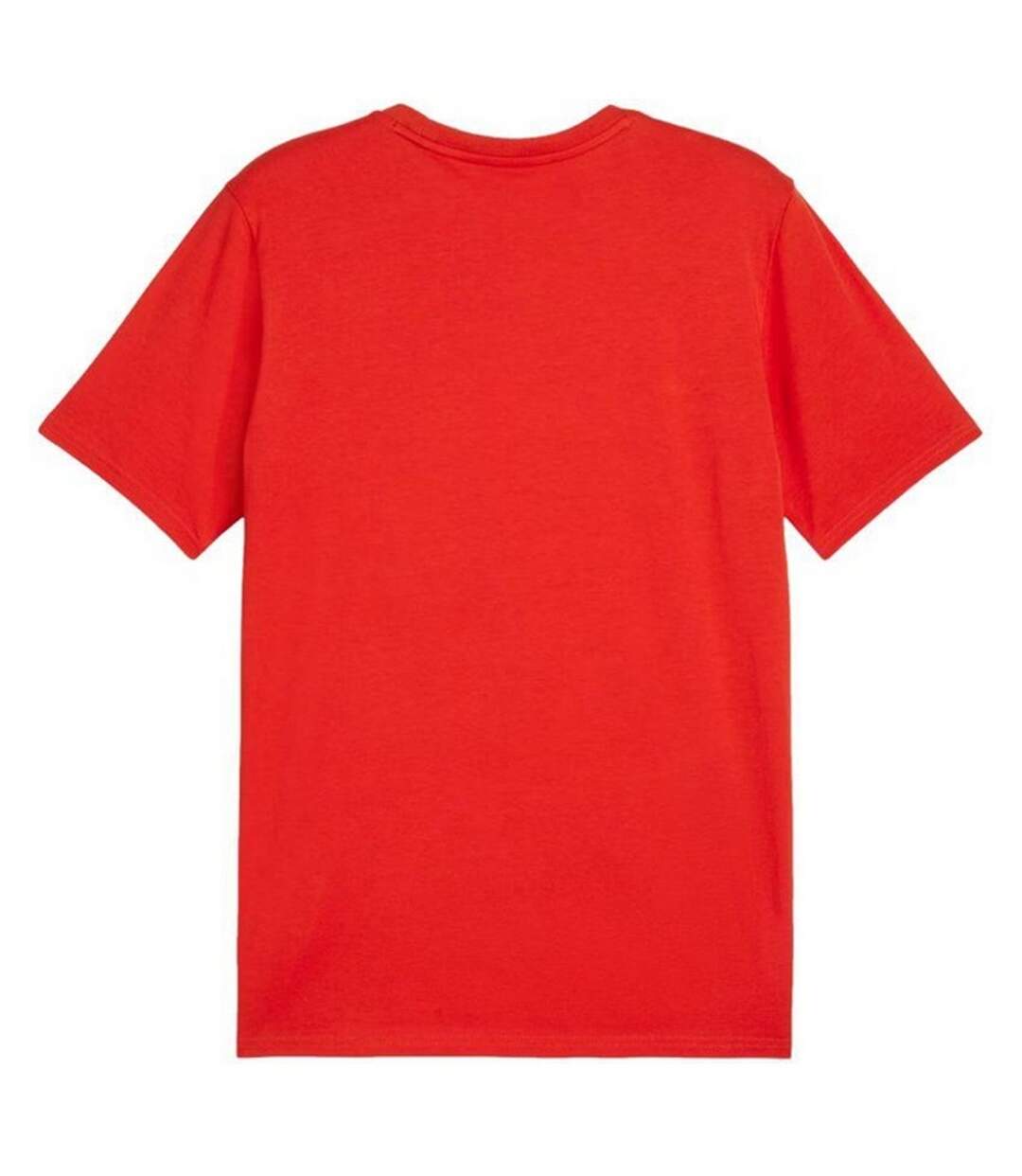 T-shirt Team Goal Casuals Homme Rouge Puma-2