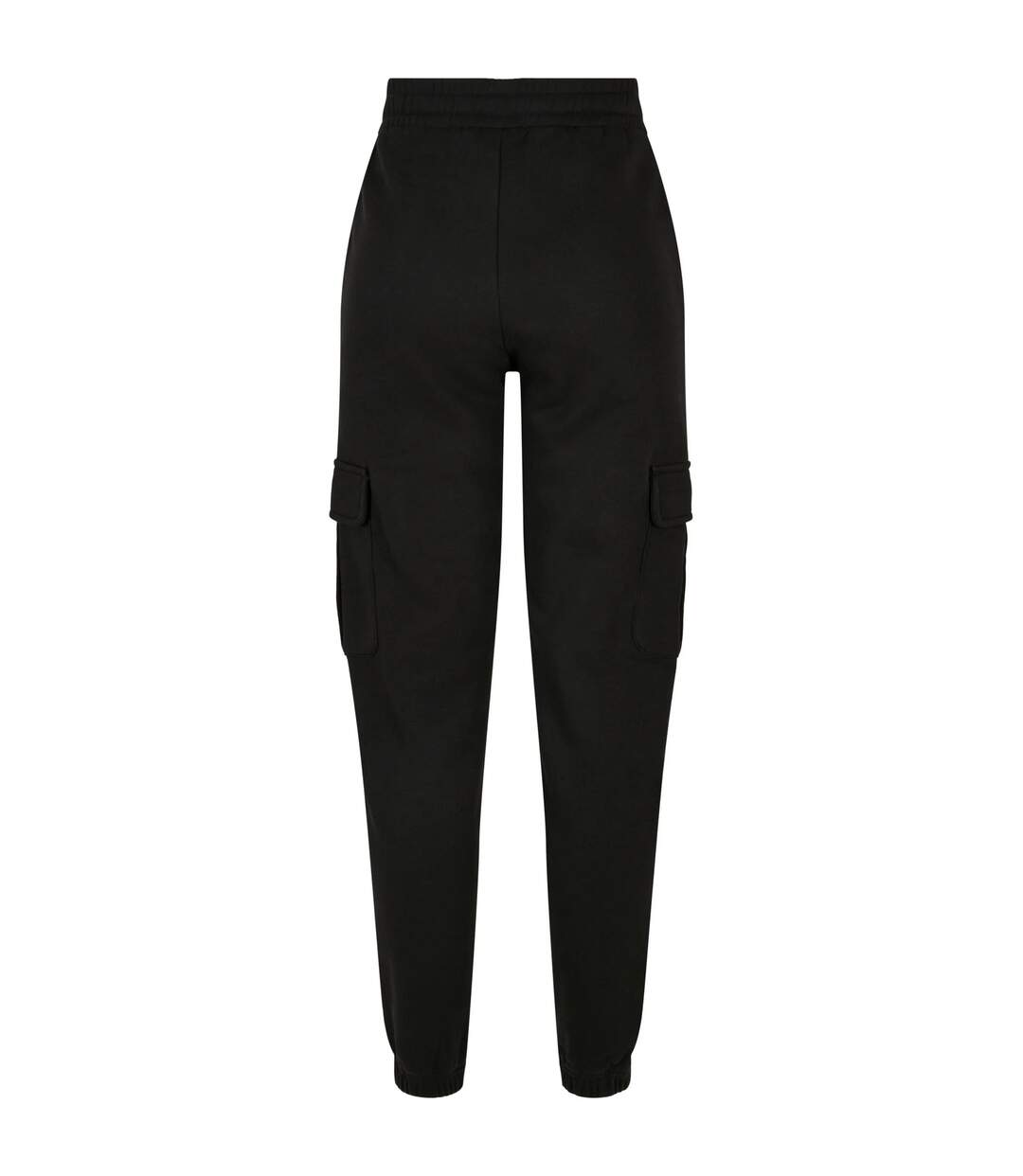 Pantalon À Poches Femme Noir Urban Classics-2