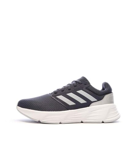 Chaussures de running noires homme adidas galaxy 6 ie8137