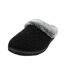Chaussons Cozy Campfire Femme Noir Skechers-1