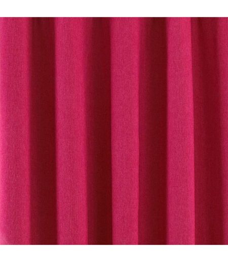 Riva Home Eclipse Blackout Eyelet Curtains (Pink) (90 x 54in (229 x 137cm)) - UTRV1083